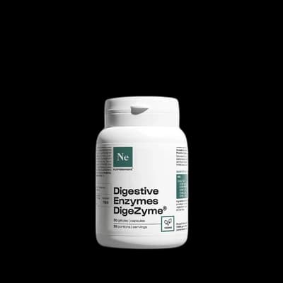 Nutrimuscle Enzymes digestives (Digezyme®)
