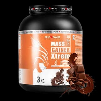 Eric Favre Mass Gainer XTREM Vanille