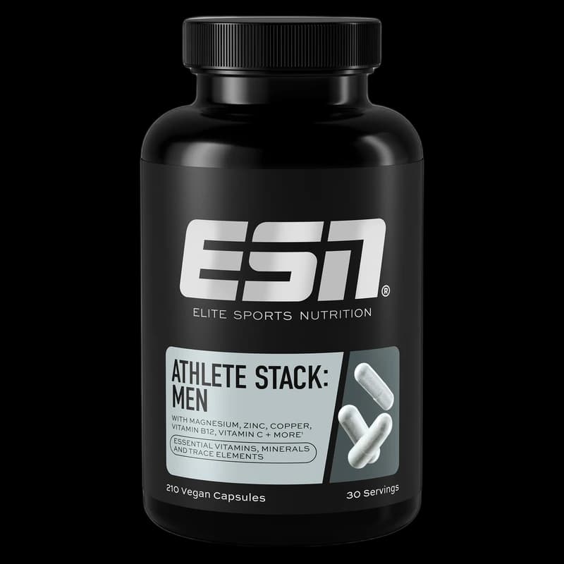 ESN Athlete Stack Men