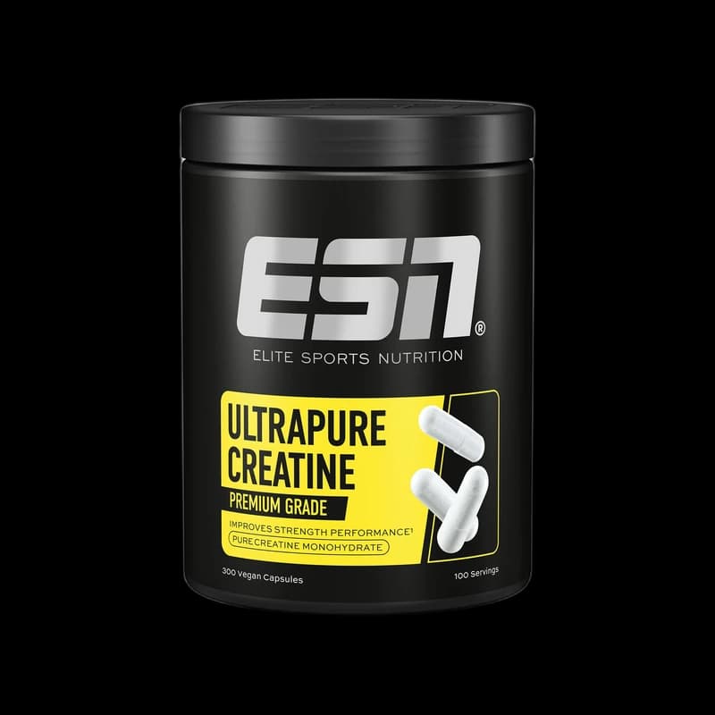 ESN Ultrapure Creatine Caps