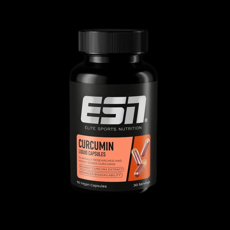 ESN Curcumin Liquid Capsules NovaSol