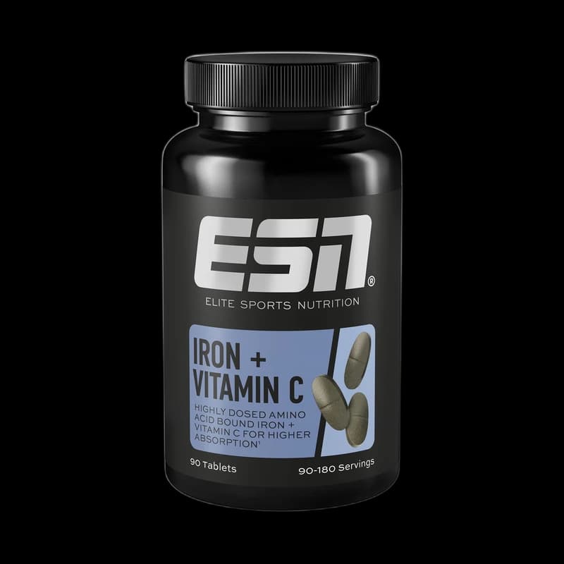 ESN Iron + Vitamin C