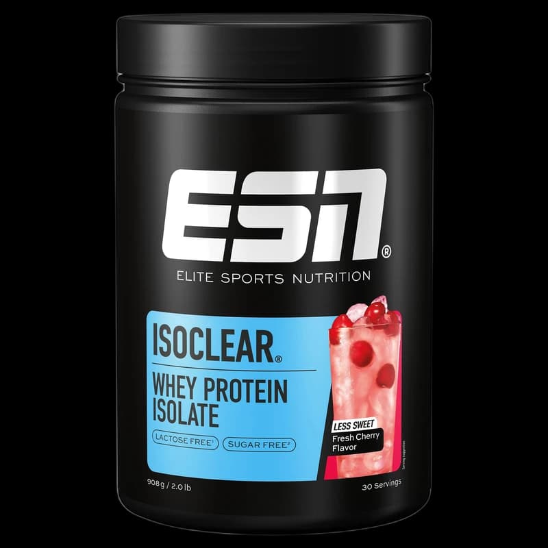 ESN Isoclear Clear Whey Isolate