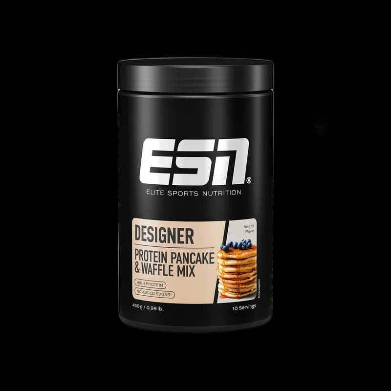 ESN Protein Pancake & Waffle Mix