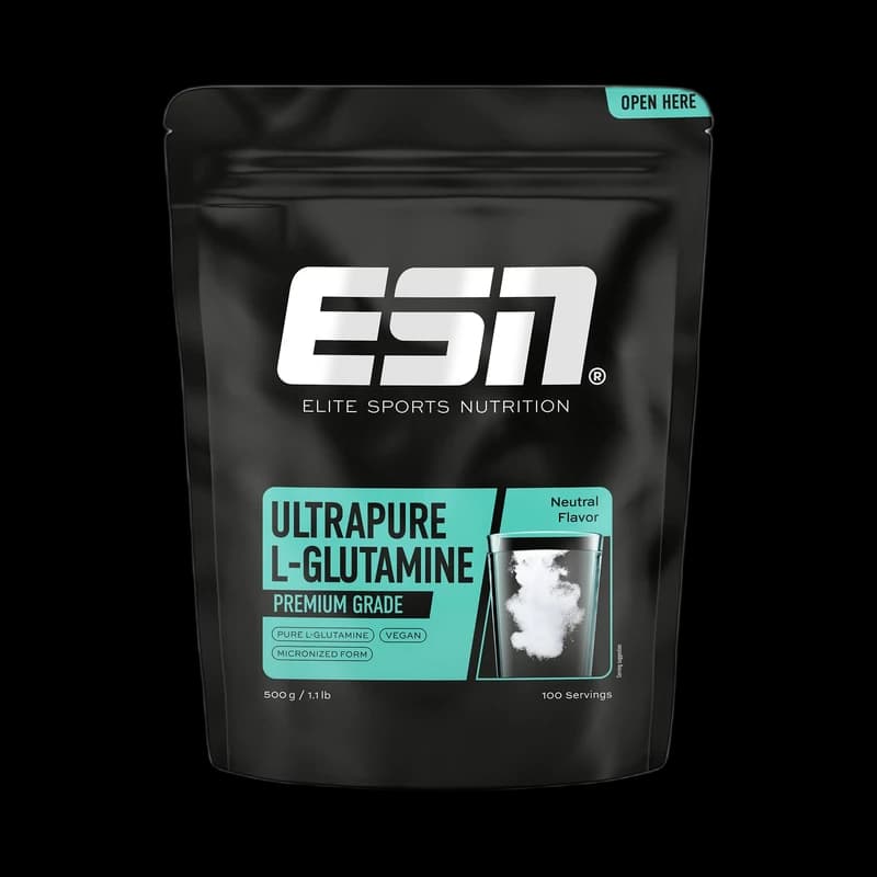 ESN Ultrapure L-Glutamine Powder