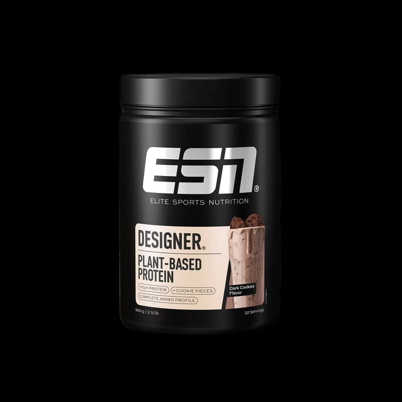 ESN Designer Plant Based Protein