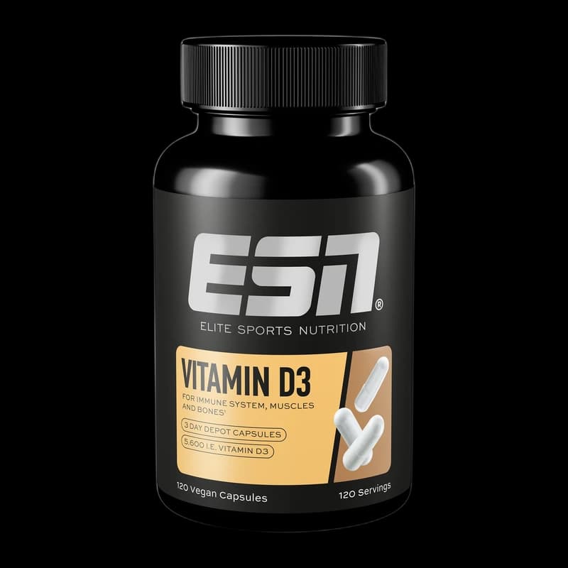 ESN Vitamin D3