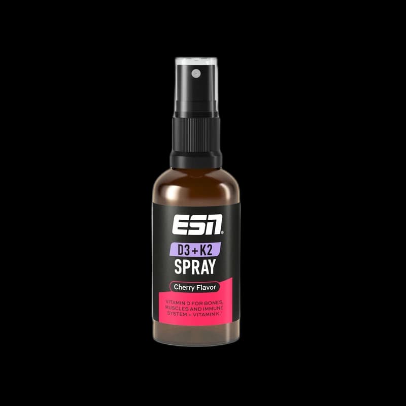 ESN Vitamin D3+K2 Spray