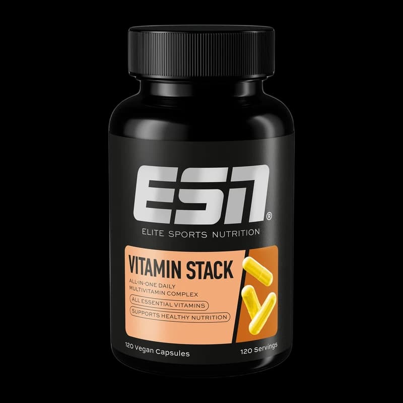 ESN Vitamin Stack