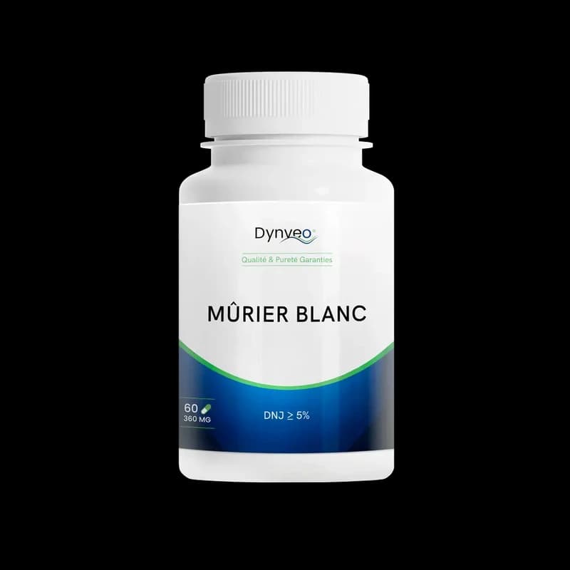 Dynveo Extrait de mûrier blanc