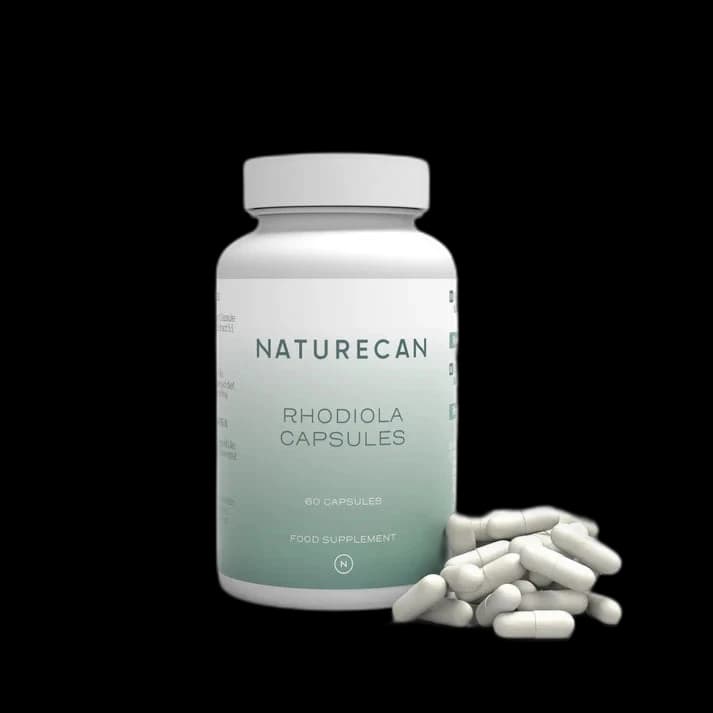 Naturecan Rhodiola Rosea + acide folique