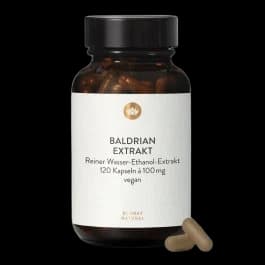 Sunday Natural Extrait de valériane 100mg