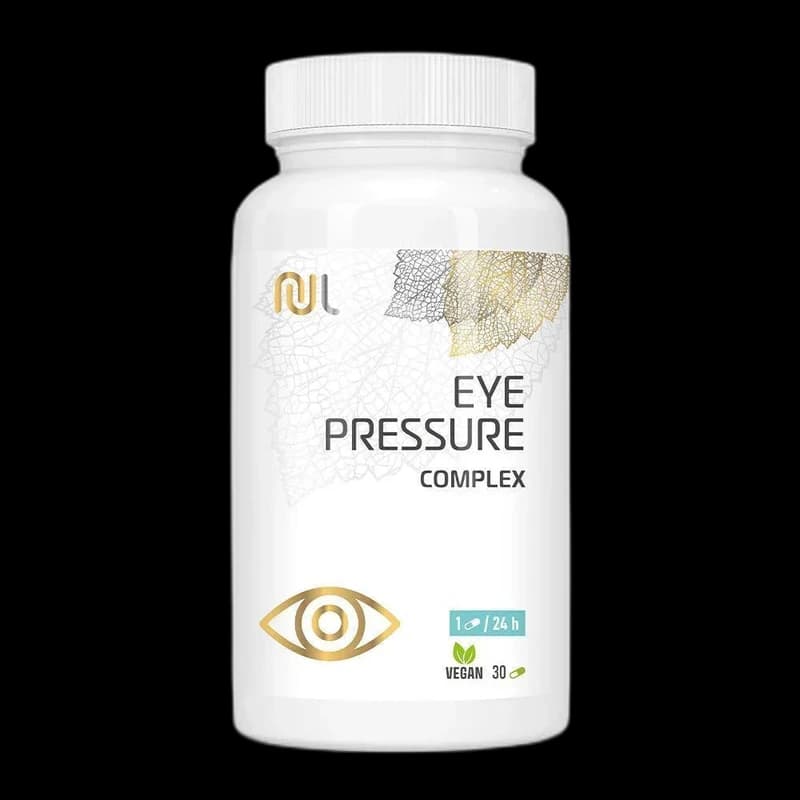 NutriLife Shop NutriLife Eye Pressure Complex - tension oculaire