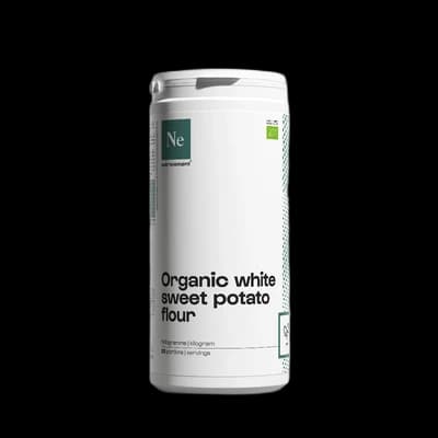 Nutrimuscle Farine de patate douce blanche biologique