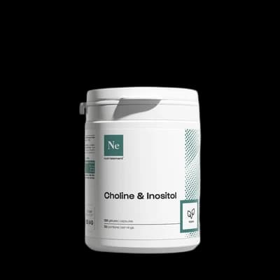 Nutrimuscle Fat Burner : Choline & inositol