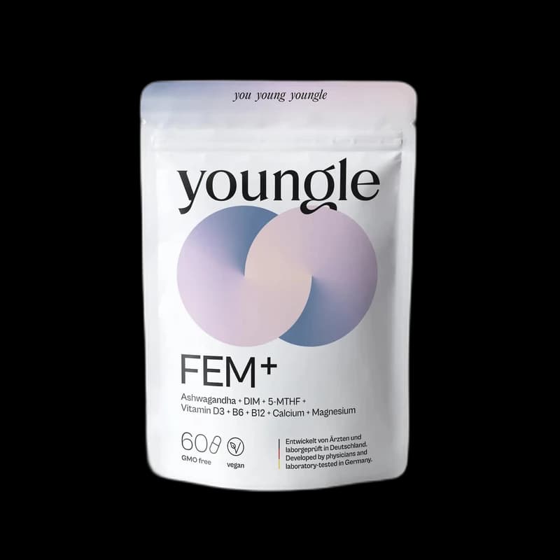 Youngle Fem⁺ - Formule