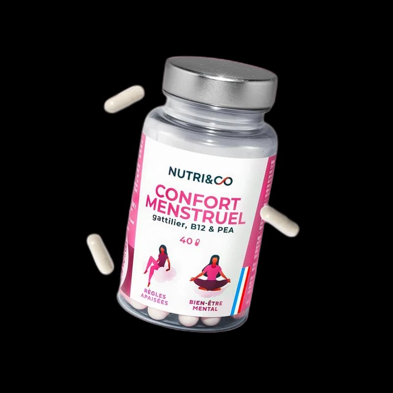Nutri&Co Confort Menstruel