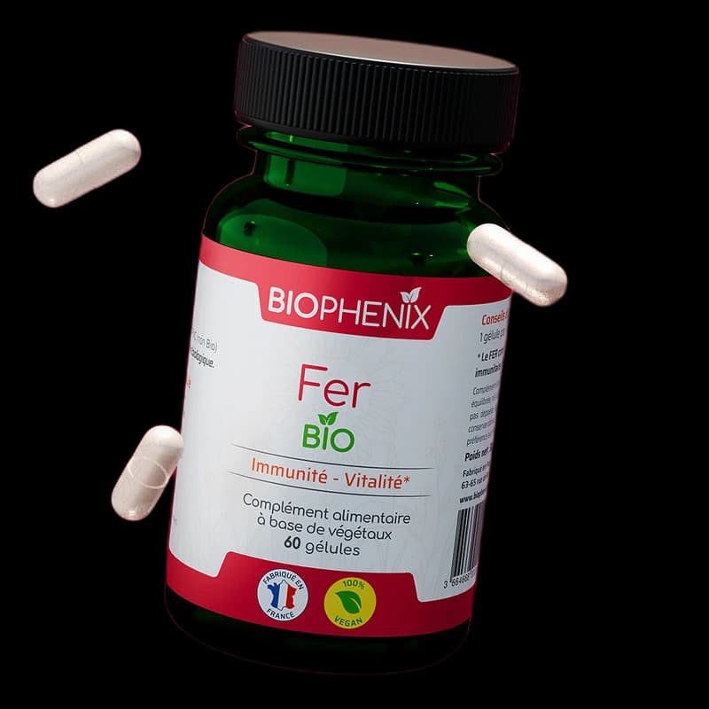 Biophenix Fer Bio