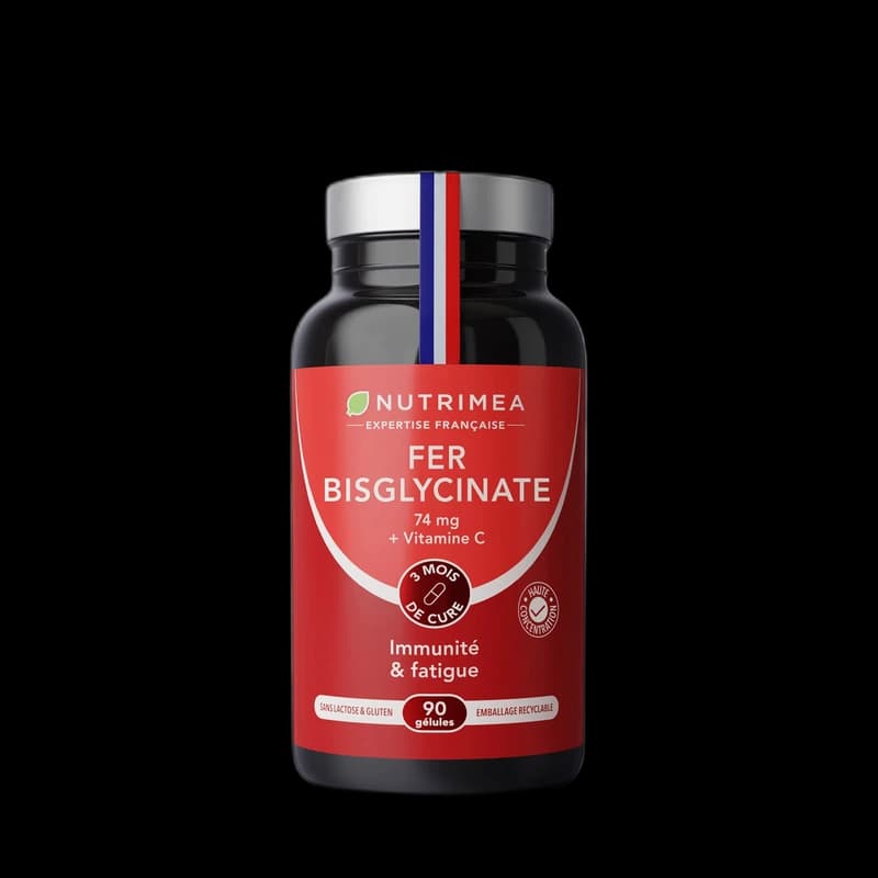 Nutrimea Fer Bisglycinate