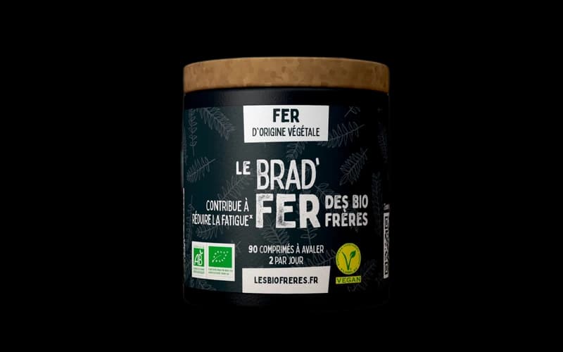 Les Bio Frères Brad'Fer - Fer