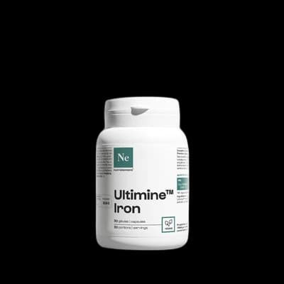 Nutrimuscle Fer Ultimine