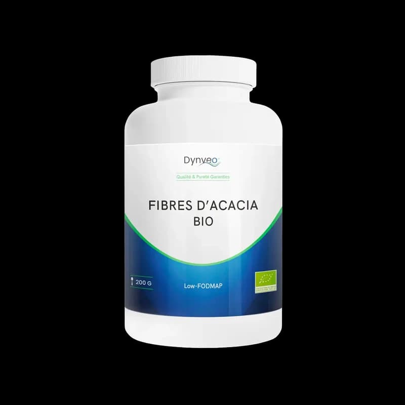 Dynveo Fibres d'acacia BIO