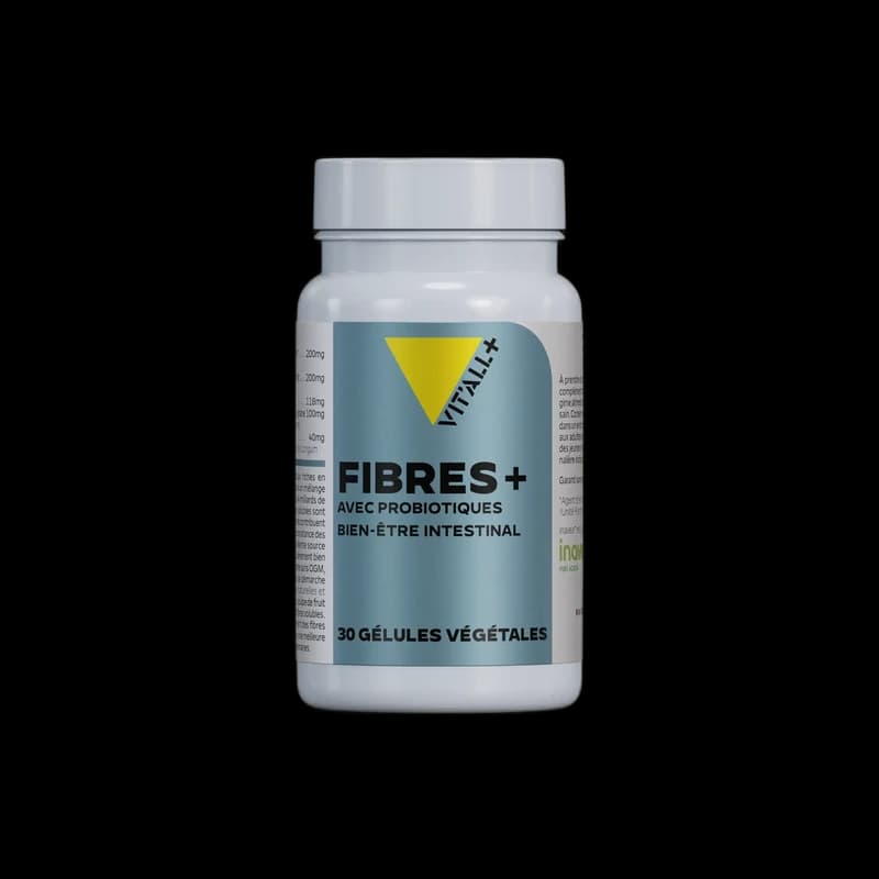 VIT'ALL+ FIBRES PLUS avec Bifidobacterium