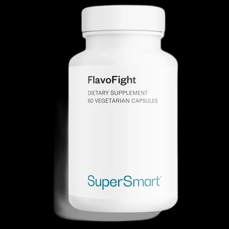 SuperSmart FlavoFight 500 mg