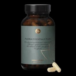 Sunday Natural Flora Essentials PLUS