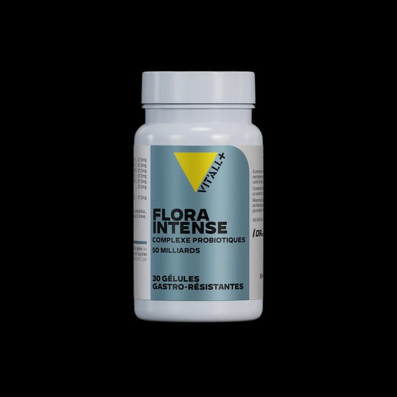 VIT'ALL+ FLORA INTENSE