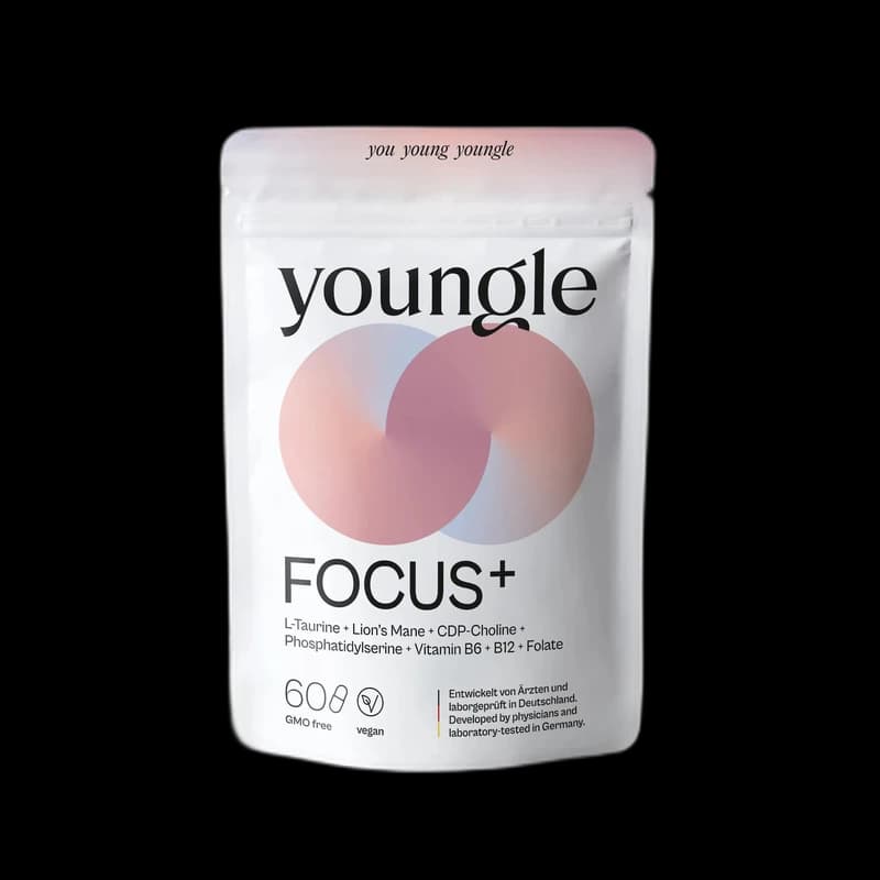 Youngle Focus⁺ - Formule