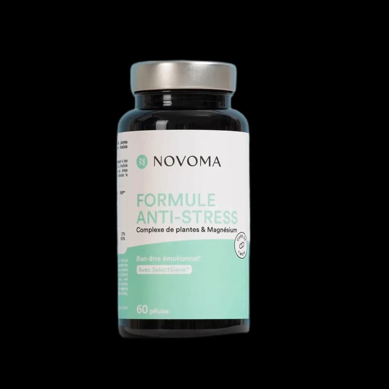 Novoma Formule Anti-Stress