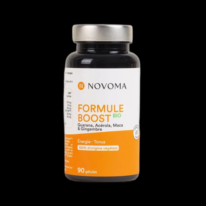 Novoma Formule Boost Bio