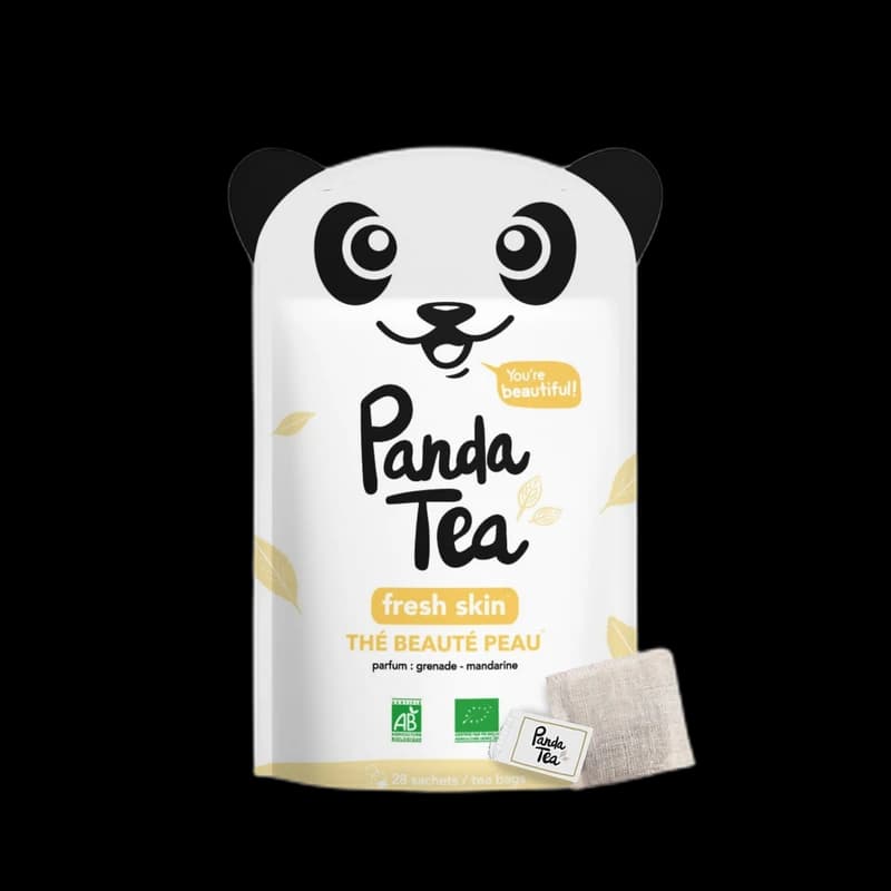Panda Tea Fresh Skin