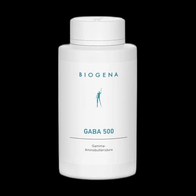 Biogena GABA 500
