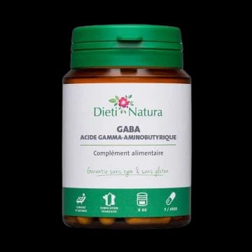 Dieti Natura GABA 750 mg