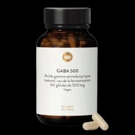 Sunday Natural GABA 500