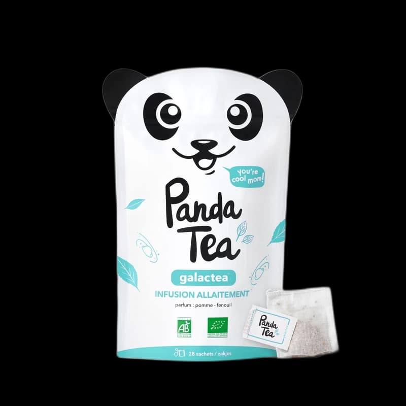 Panda Tea Galactea