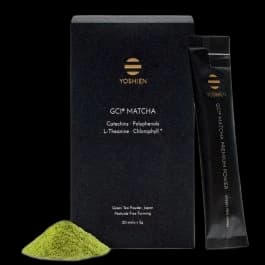 Sunday Natural GC1 Matcha Sticks