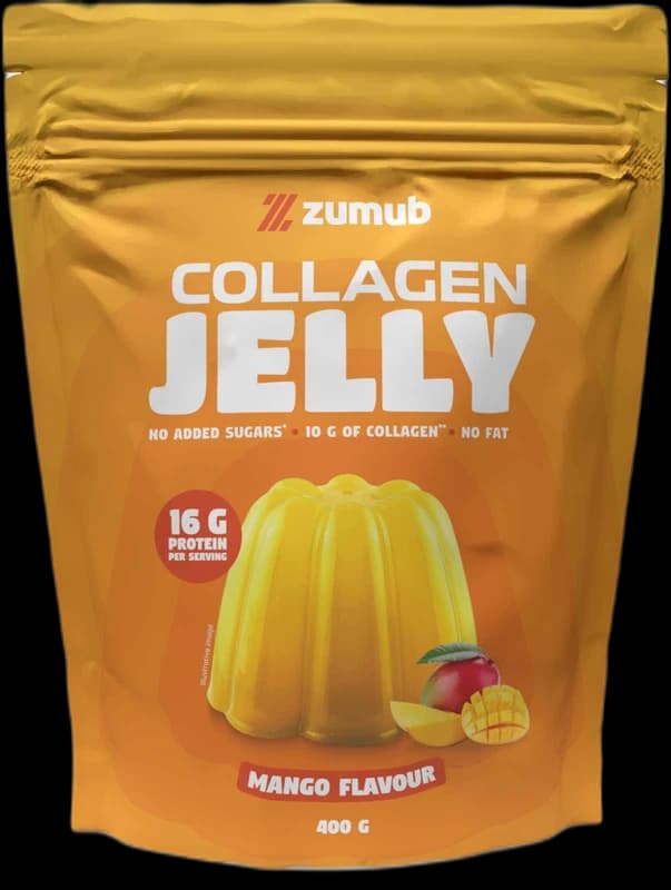 Zumub Gélatine de Collagène 400g