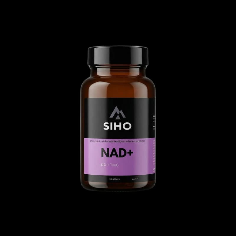 Sihoeffect NAD+ Longévité