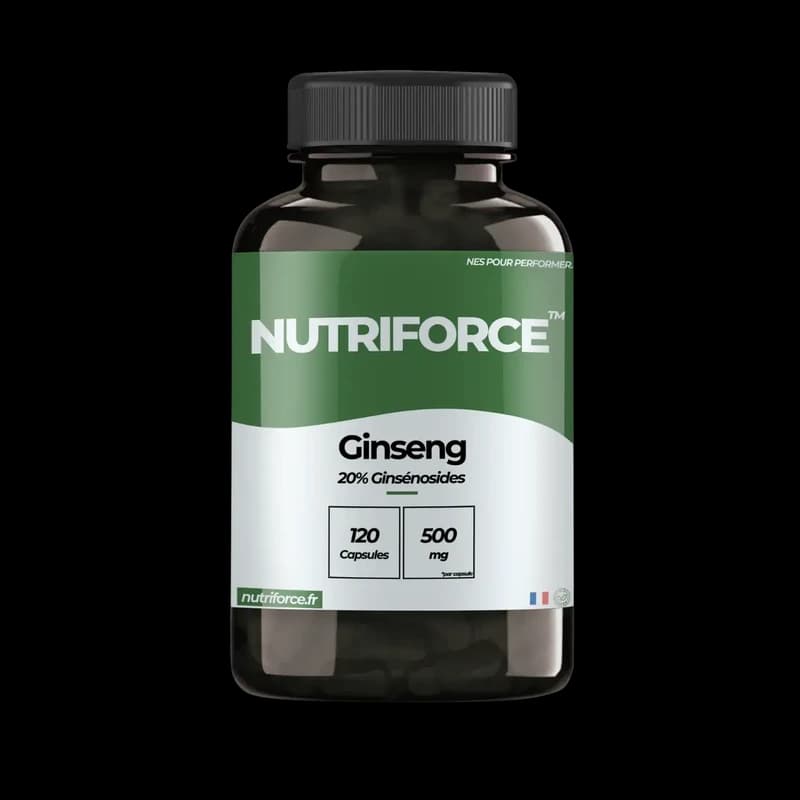 Nutriforce Ginseng