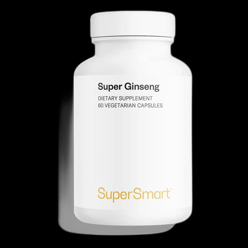 SuperSmart Ginseng