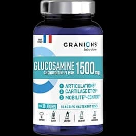 Granions Glucosamine Chondroïtine MSM