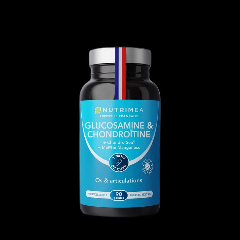 Nutrimea Glucosamine & Chondroïtine
