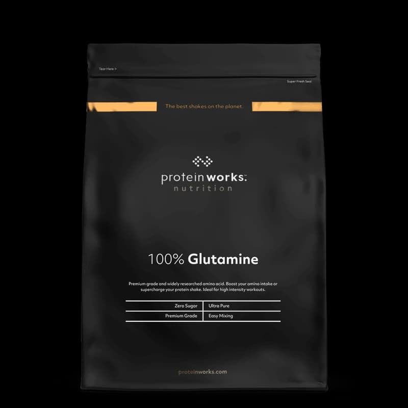 The Protein Works Glutamine