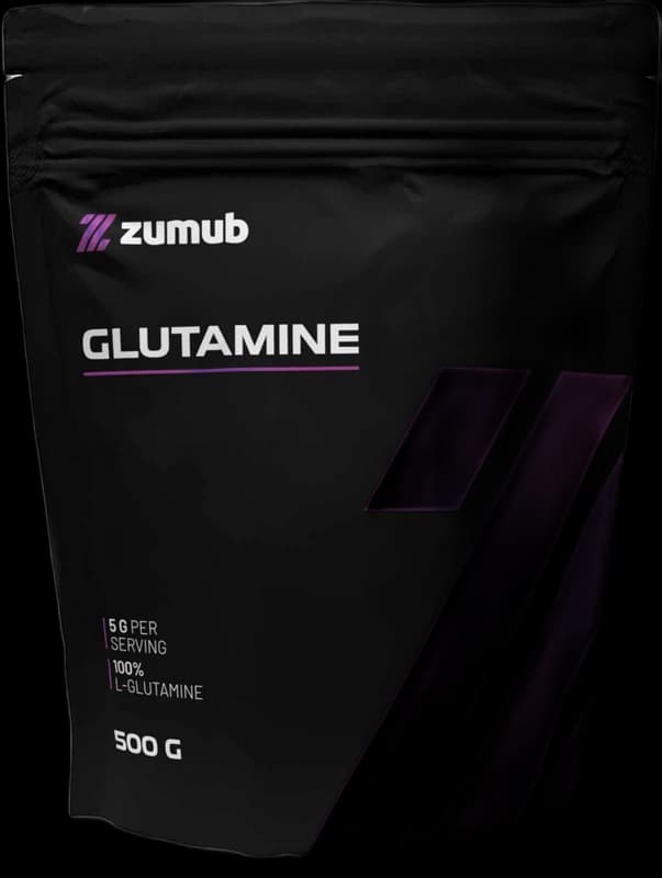 Zumub Glutamine 500g