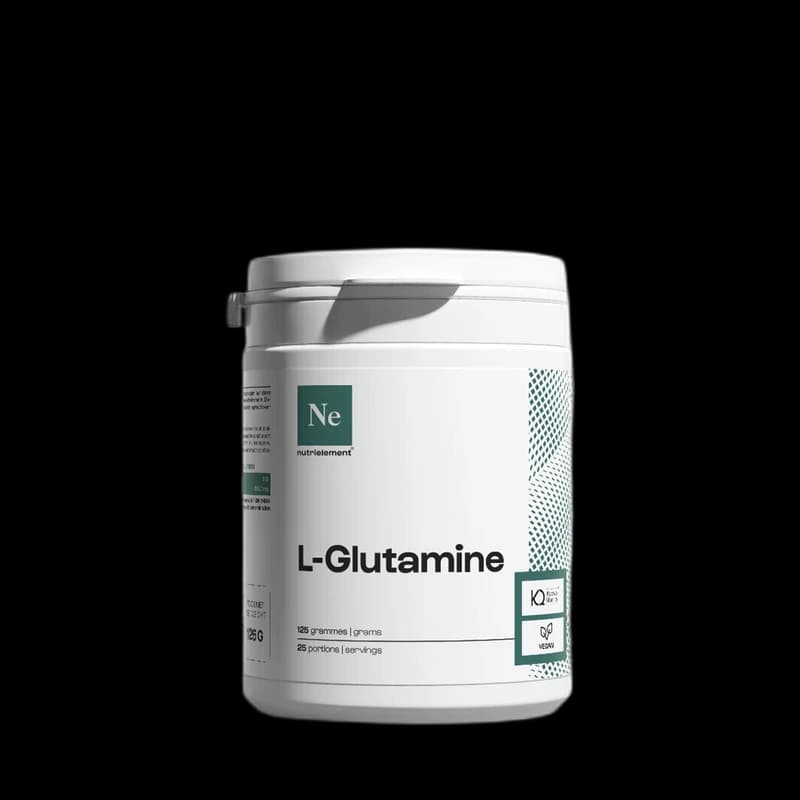 Nutrimuscle Glutamine BioKyowa en poudre