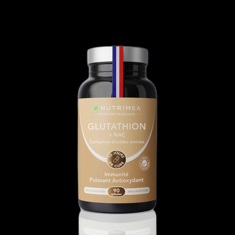 Nutrimea Glutathion & NAC