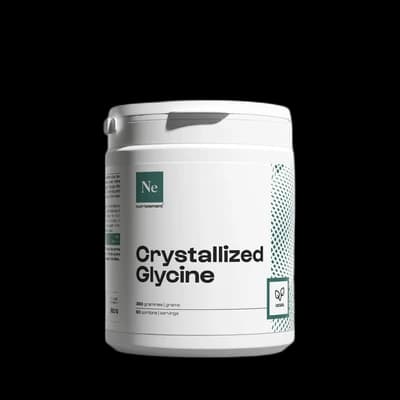 Nutrimuscle Glycine Cristallisée (poudre)